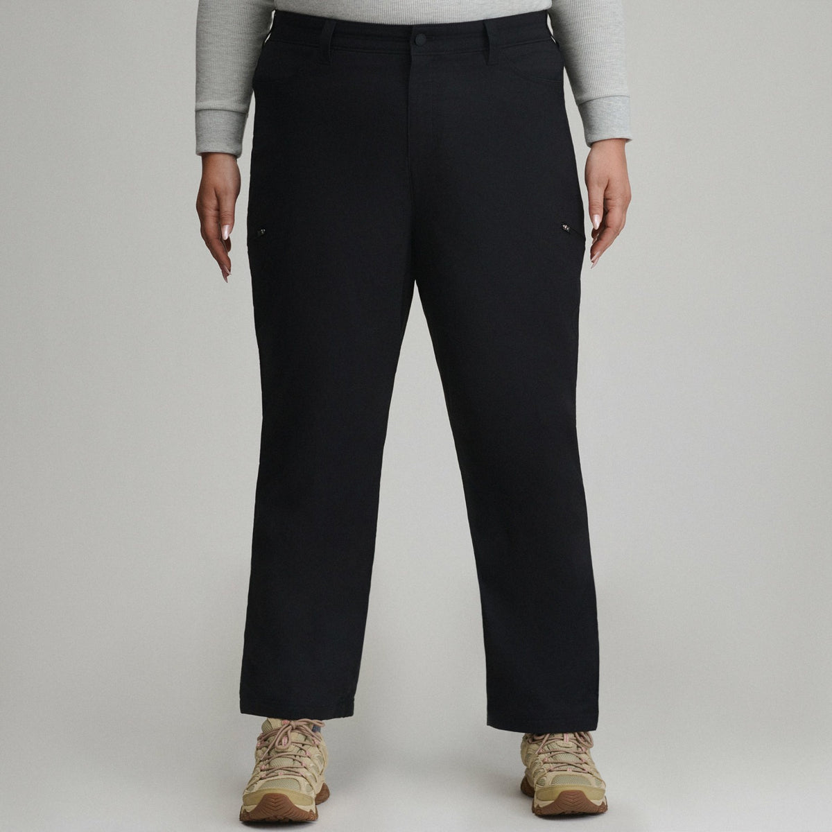 Women's High-Rise Guide Pro Lined Pants | Eddie Bauer