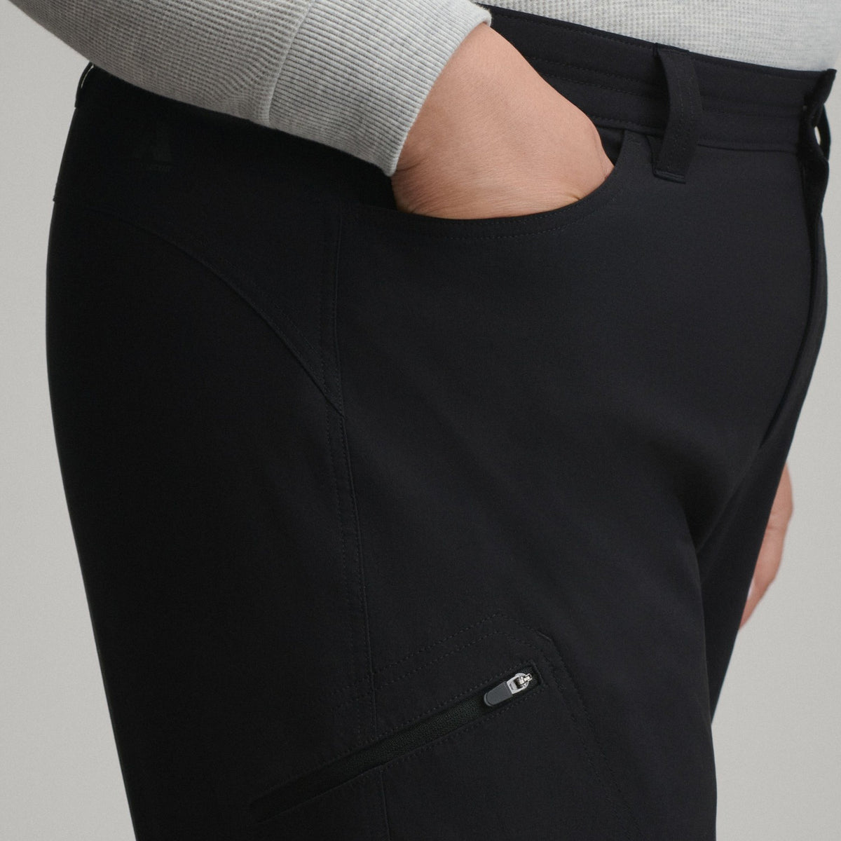 Women's High-Rise Guide Pro Lined Pants | Eddie Bauer