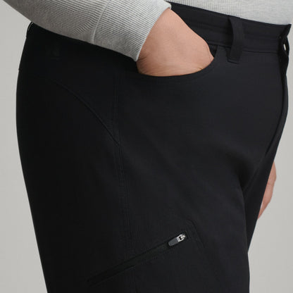 Women's High-Rise Guide Pro Lined Pants | Eddie Bauer