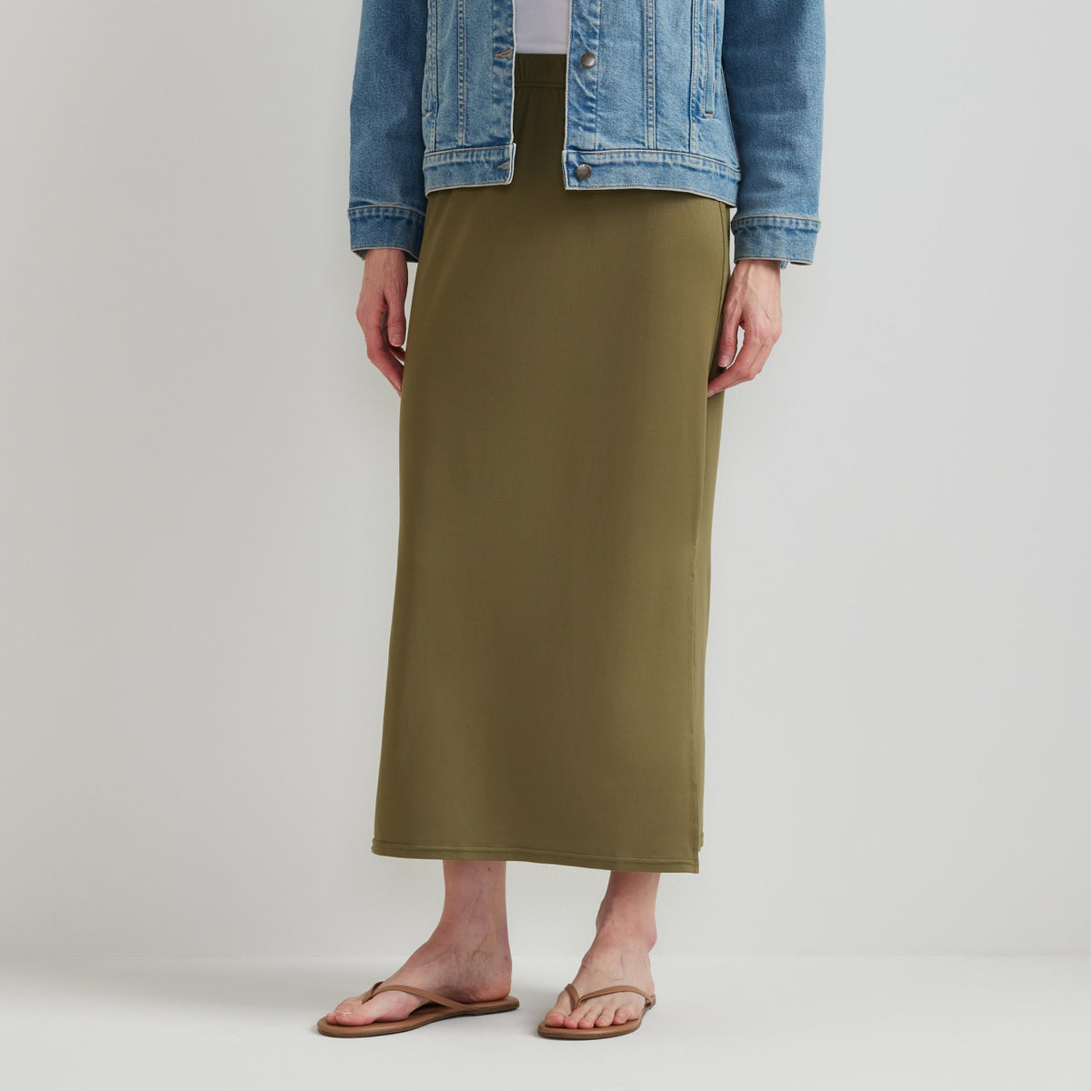 Women's Sightseer Knit Skirt | Eddie Bauer