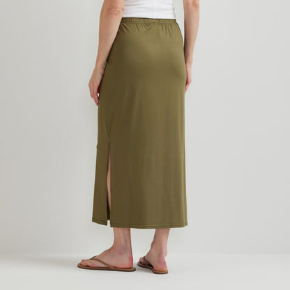 Women's Sightseer Knit Skirt | Eddie Bauer