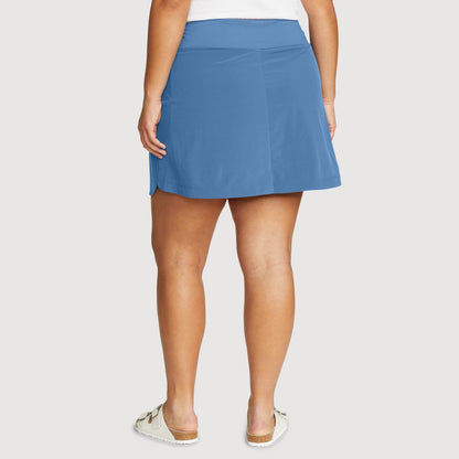Women's Departure Performance Skort | Eddie Bauer