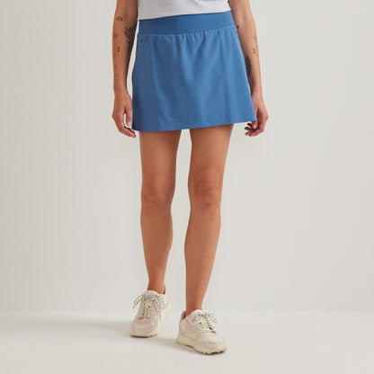 Women's Departure Performance Skort | Eddie Bauer
