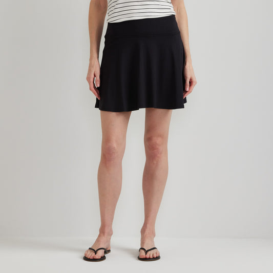 Women's Sightseer Knit Skort | Eddie Bauer