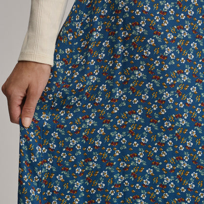 Women's Printed Midi Skirt | Eddie Bauer