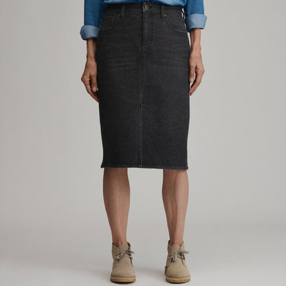 Women's Iconic Denim Skirt | Eddie Bauer