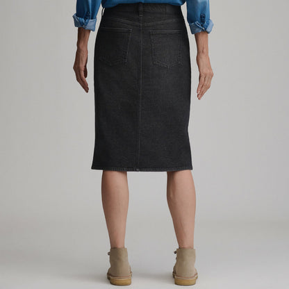 Women's Iconic Denim Skirt | Eddie Bauer
