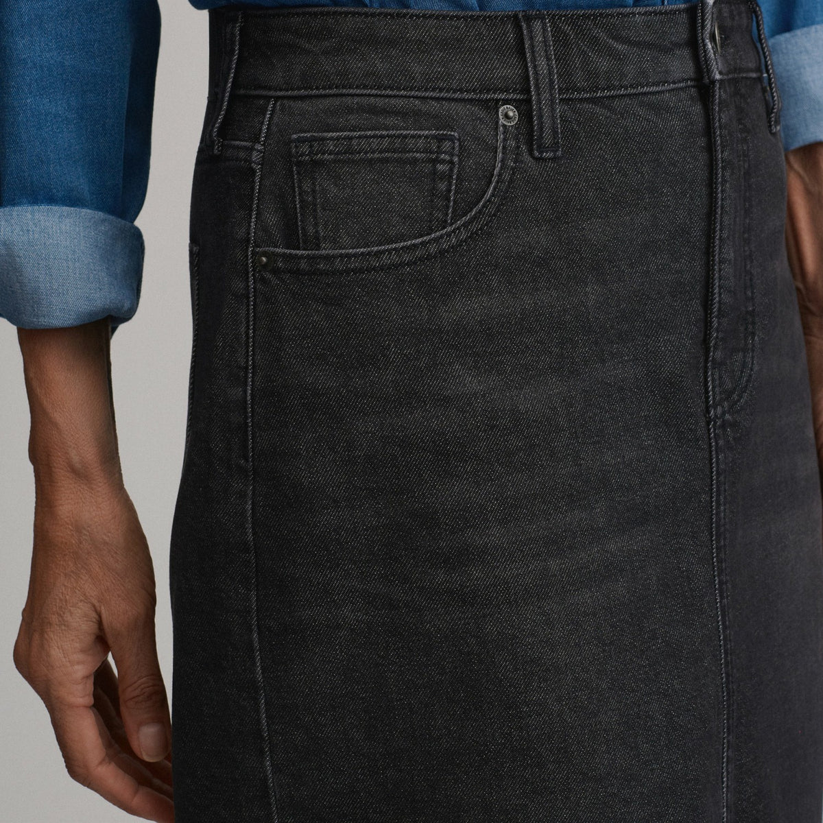 Women's Iconic Denim Skirt | Eddie Bauer