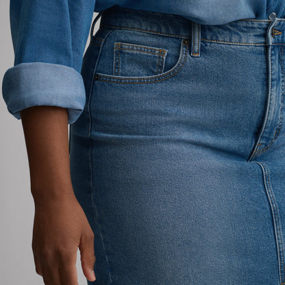 Women's Iconic Denim Skirt | Eddie Bauer
