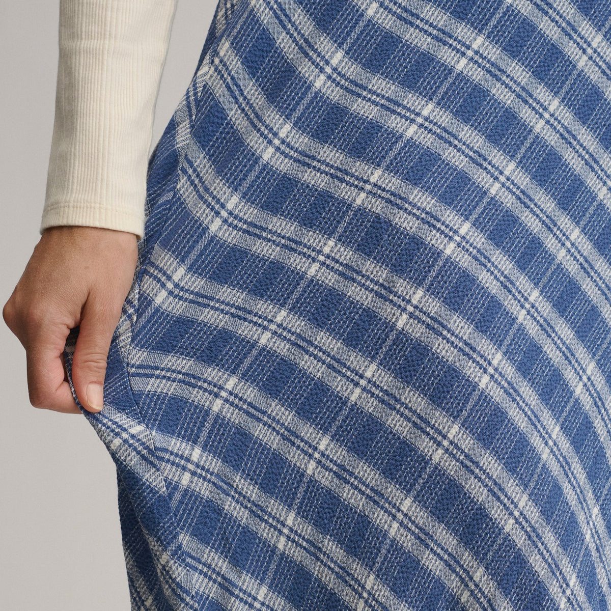 Women's Plaid Midi Skirt | Eddie Bauer