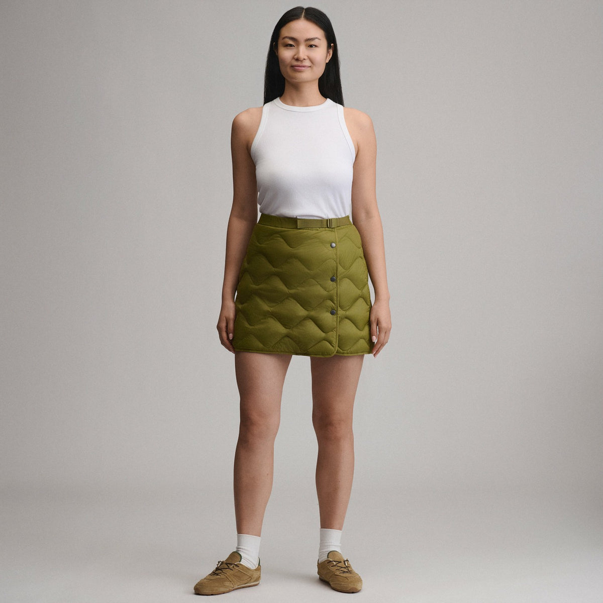 Women's Insulated Skirt | Eddie Bauer