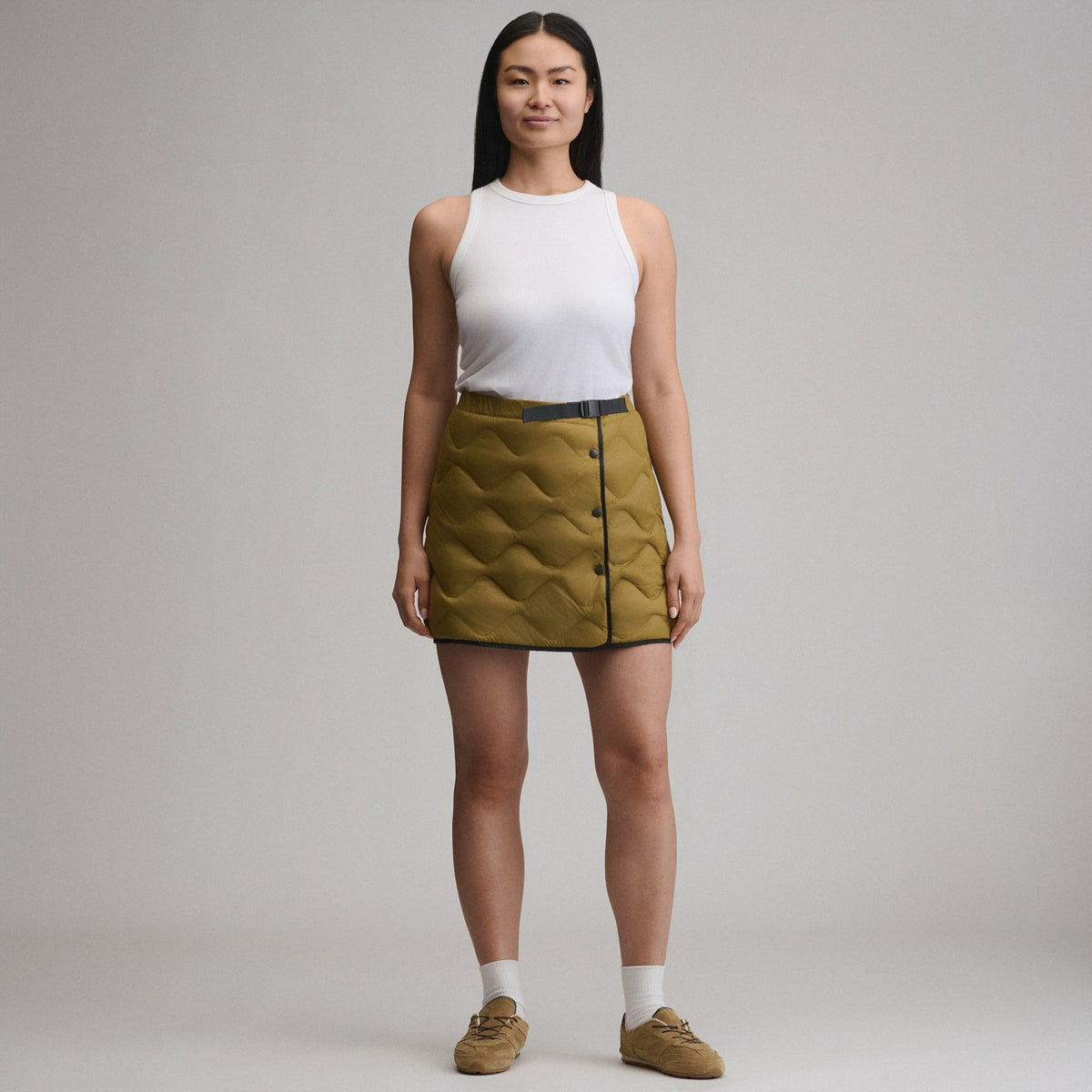 Women's Insulated Skirt | Eddie Bauer
