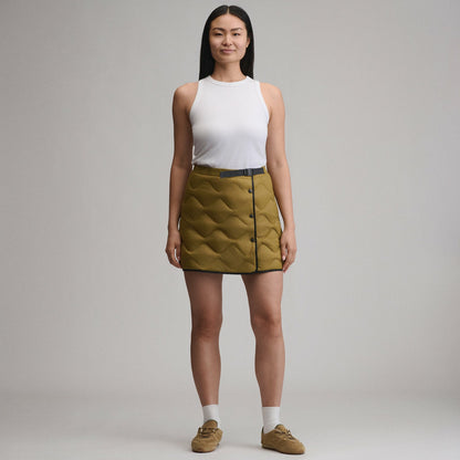Women's Insulated Skirt | Eddie Bauer