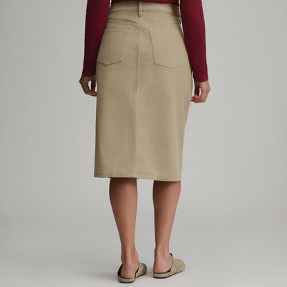 Women's Corduroy Skirt | Eddie Bauer