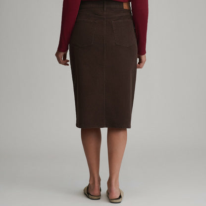 Women's Corduroy Skirt | Eddie Bauer