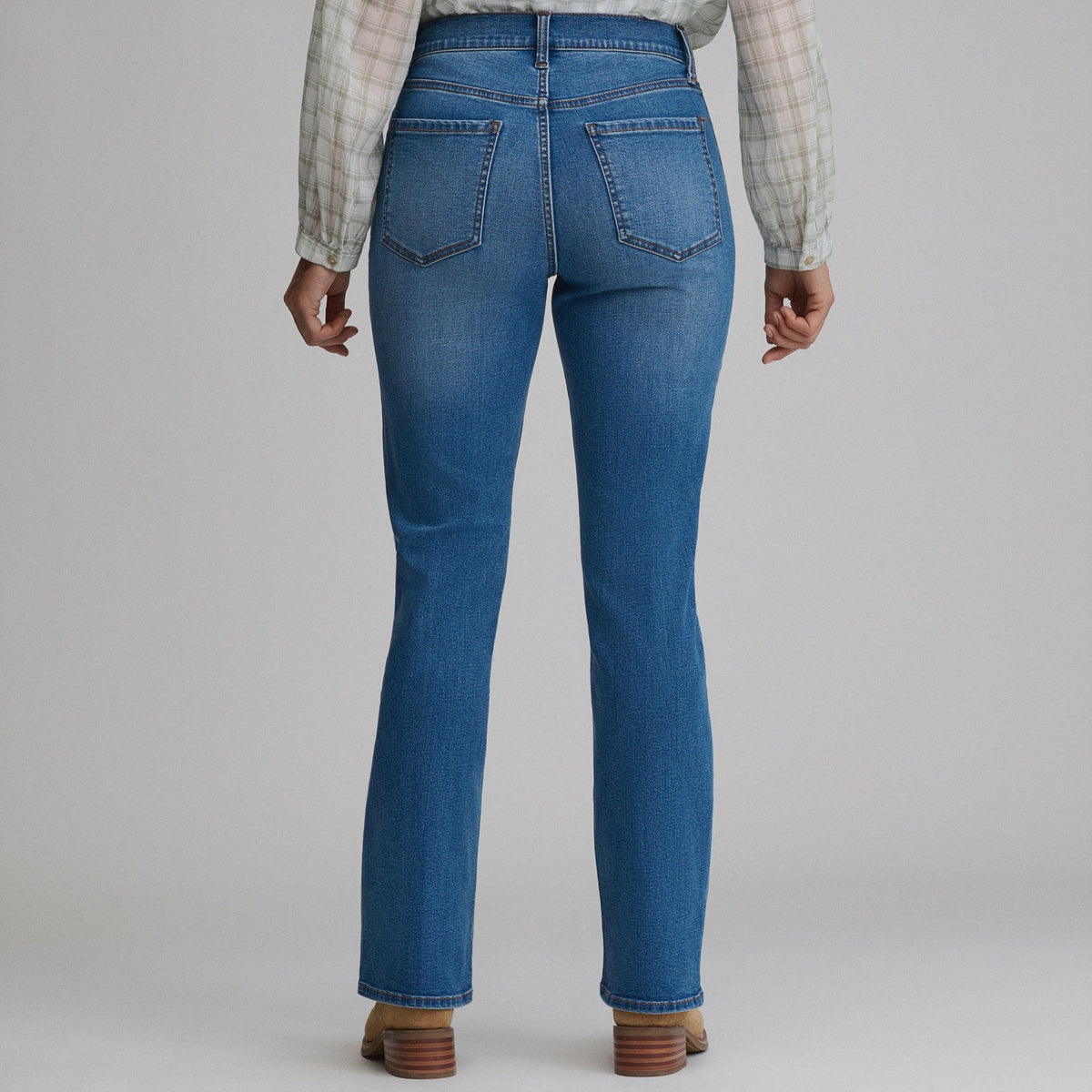 Women's Venture Stretch Bootcut Jean | Eddie Bauer