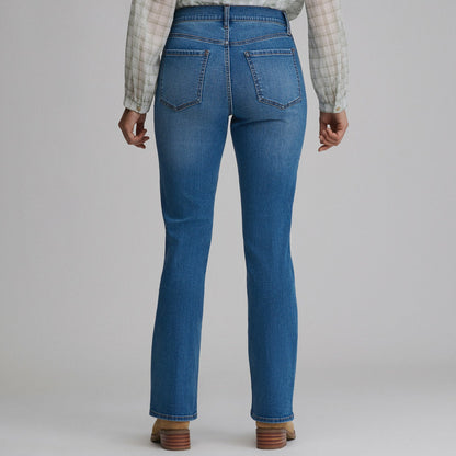 Women's Venture Stretch Bootcut Jean | Eddie Bauer