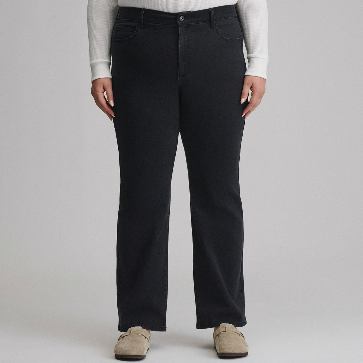 Women's Venture Stretch Bootcut Jean | Eddie Bauer