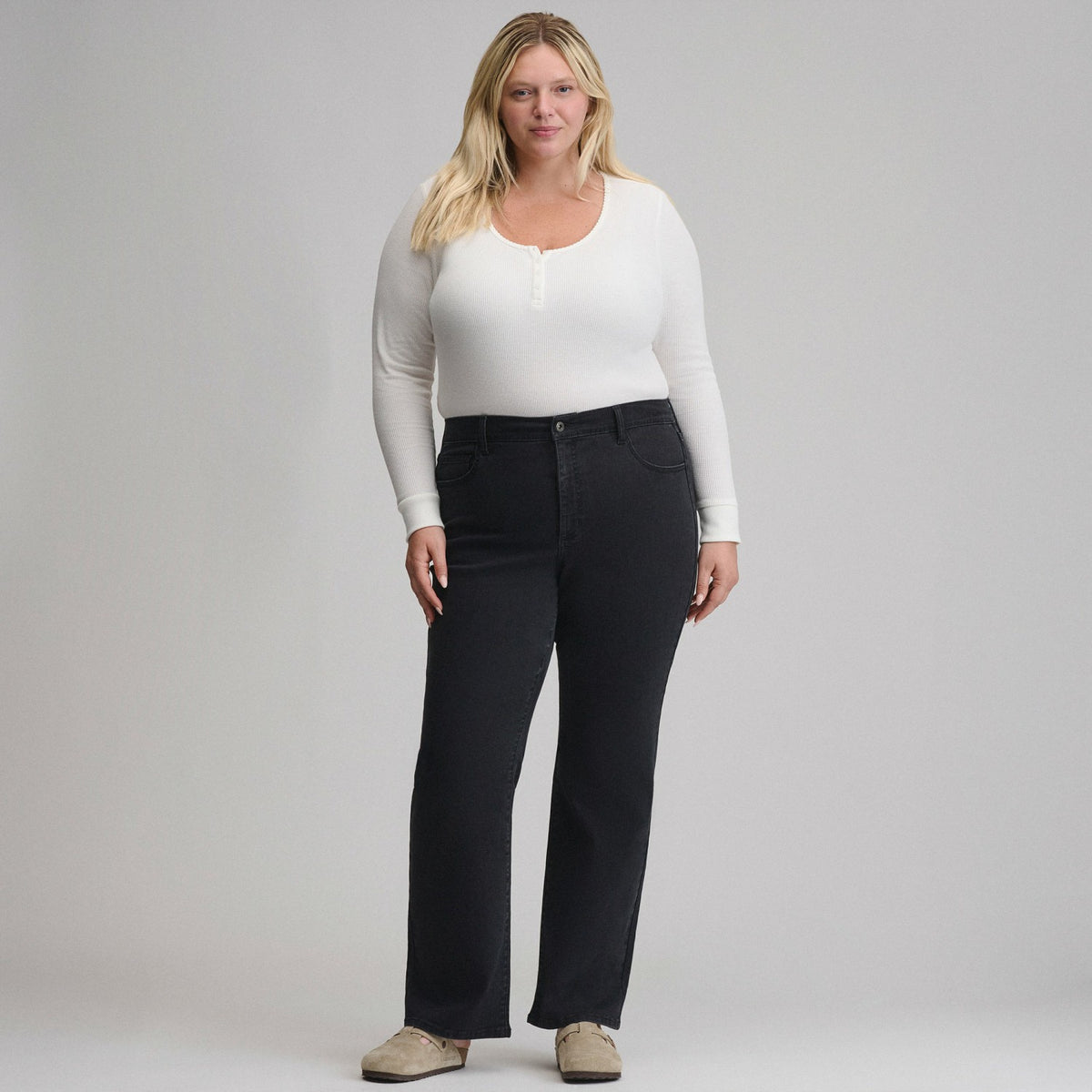 Women's Venture Stretch Bootcut Jean | Eddie Bauer