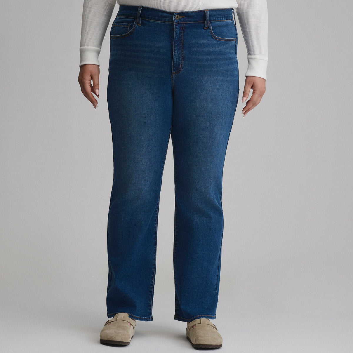 Women's Venture Stretch Bootcut Jean | Eddie Bauer