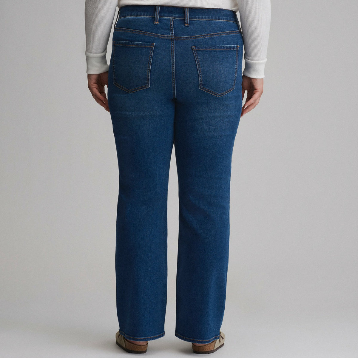 Women's Venture Stretch Bootcut Jean | Eddie Bauer