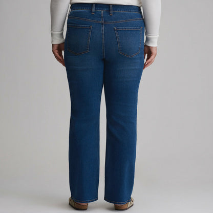 Women's Venture Stretch Bootcut Jean | Eddie Bauer