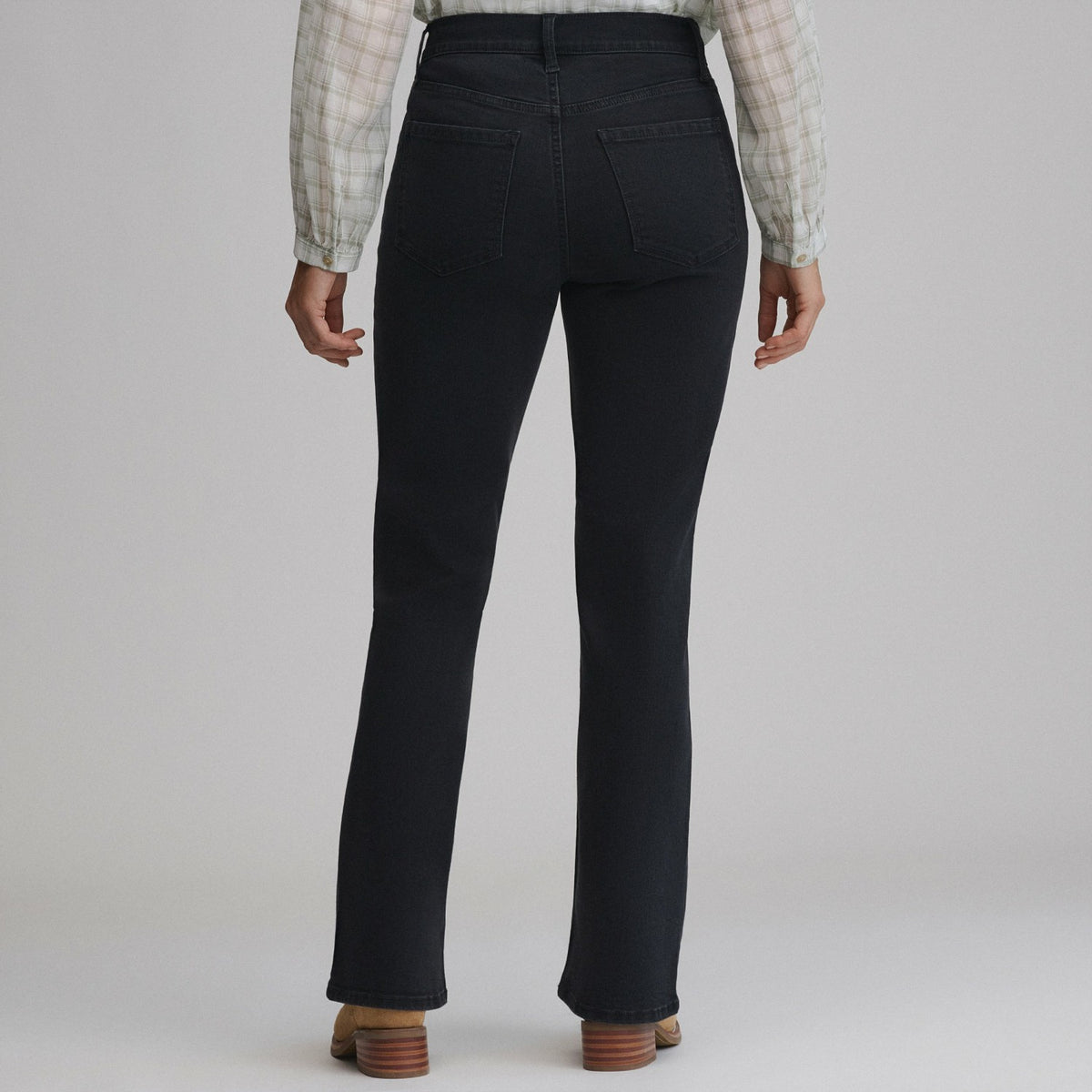 Women's Venture Stretch Bootcut Jean | Eddie Bauer