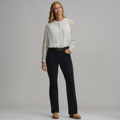 Women's Venture Stretch Bootcut Jean | Eddie Bauer