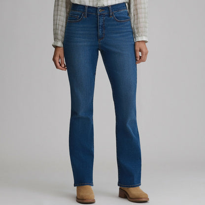 Women's Venture Stretch Bootcut Jean | Eddie Bauer