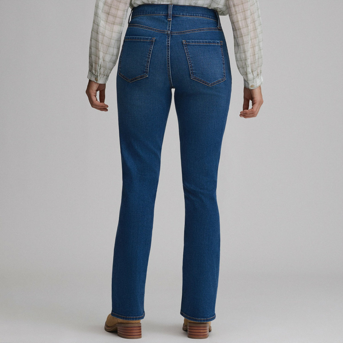 Women's Venture Stretch Bootcut Jean | Eddie Bauer