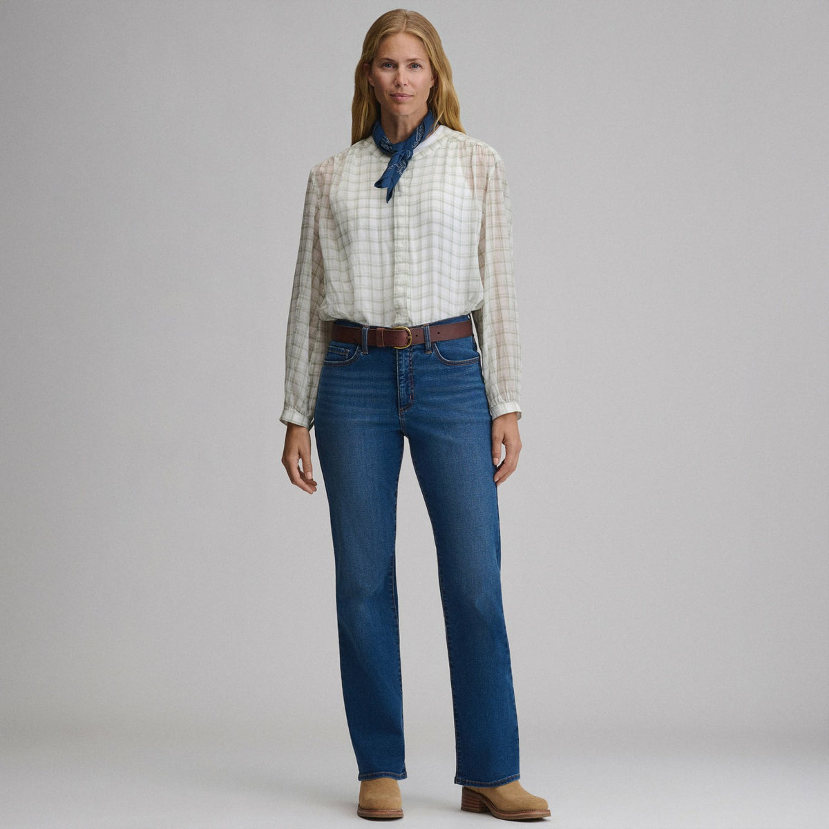 Women's Venture Stretch Bootcut Jean | Eddie Bauer