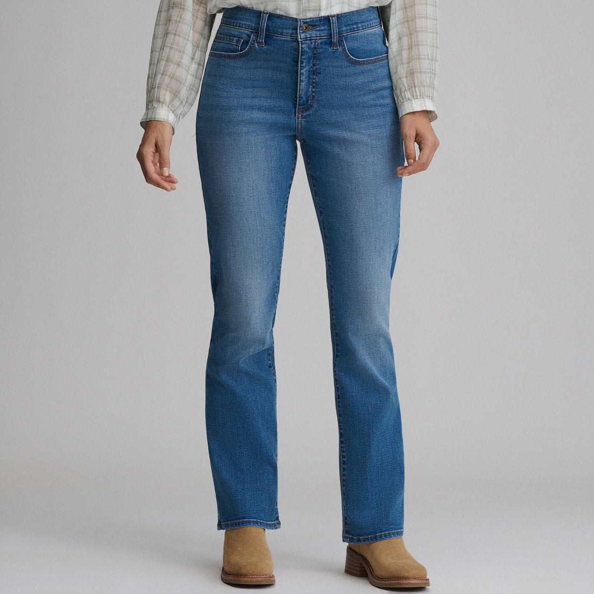 Women's Venture Stretch Bootcut Jean | Eddie Bauer