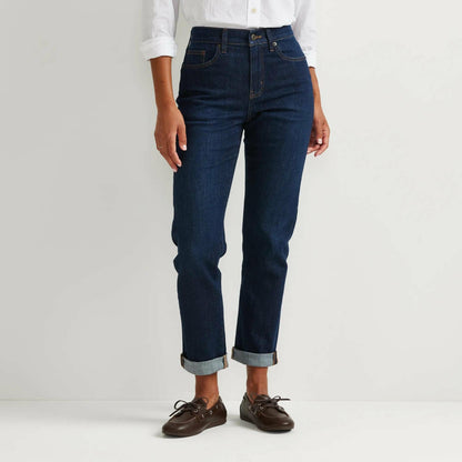 Women's Boyfriend Jean | Eddie Bauer