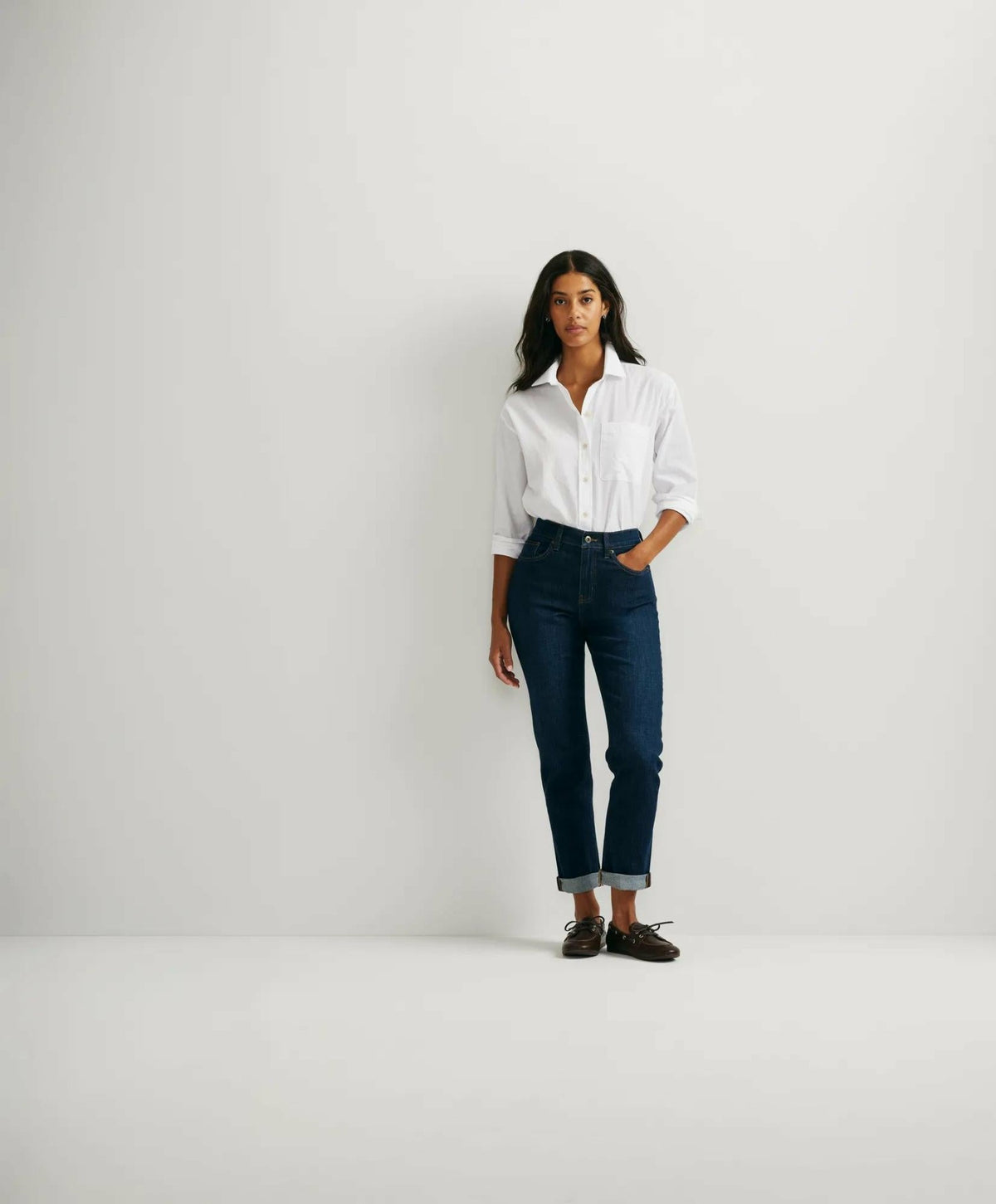 Women's Boyfriend Jean | Eddie Bauer