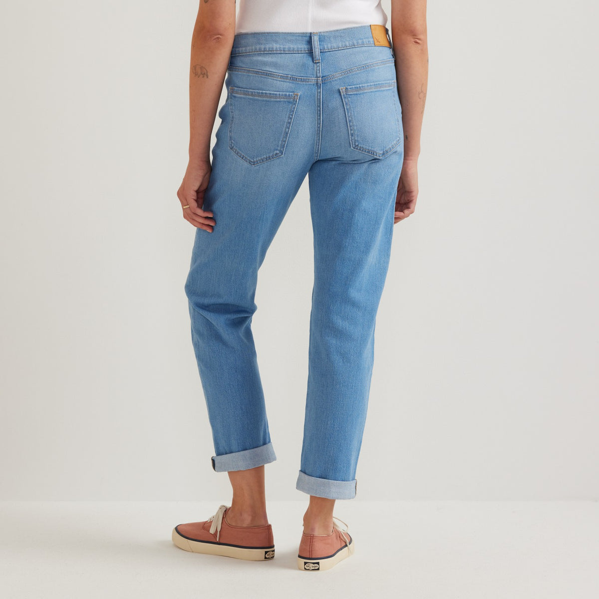 Women's Boyfriend Jean | Eddie Bauer