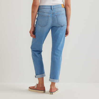 Women's Boyfriend Jean | Eddie Bauer