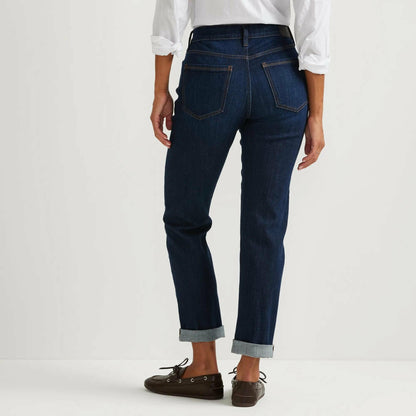 Women's Boyfriend Jean | Eddie Bauer