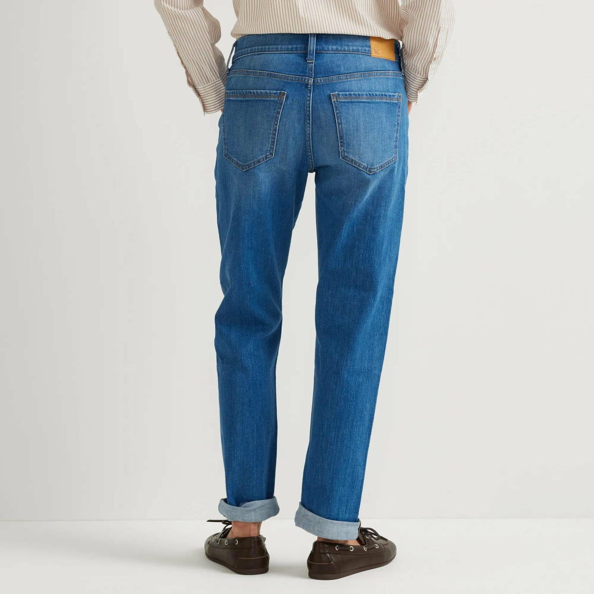 Women's Boyfriend Jean | Eddie Bauer