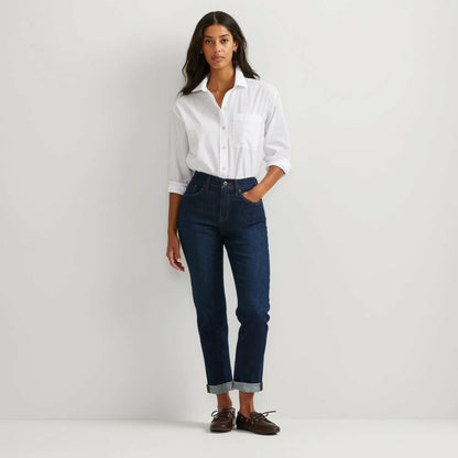 Women's Boyfriend Jean | Eddie Bauer