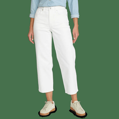 Women's Authentic Everyday Easy Crop | Eddie Bauer