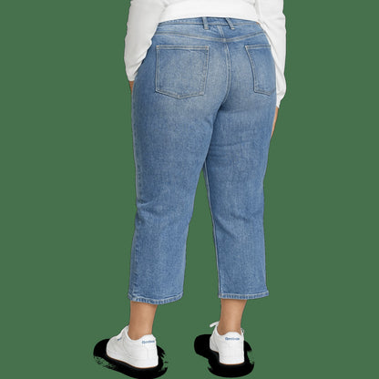 Women's Authentic Everyday Easy Crop | Eddie Bauer