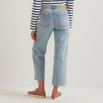 Women's Authentic Everyday Easy Crop | Eddie Bauer