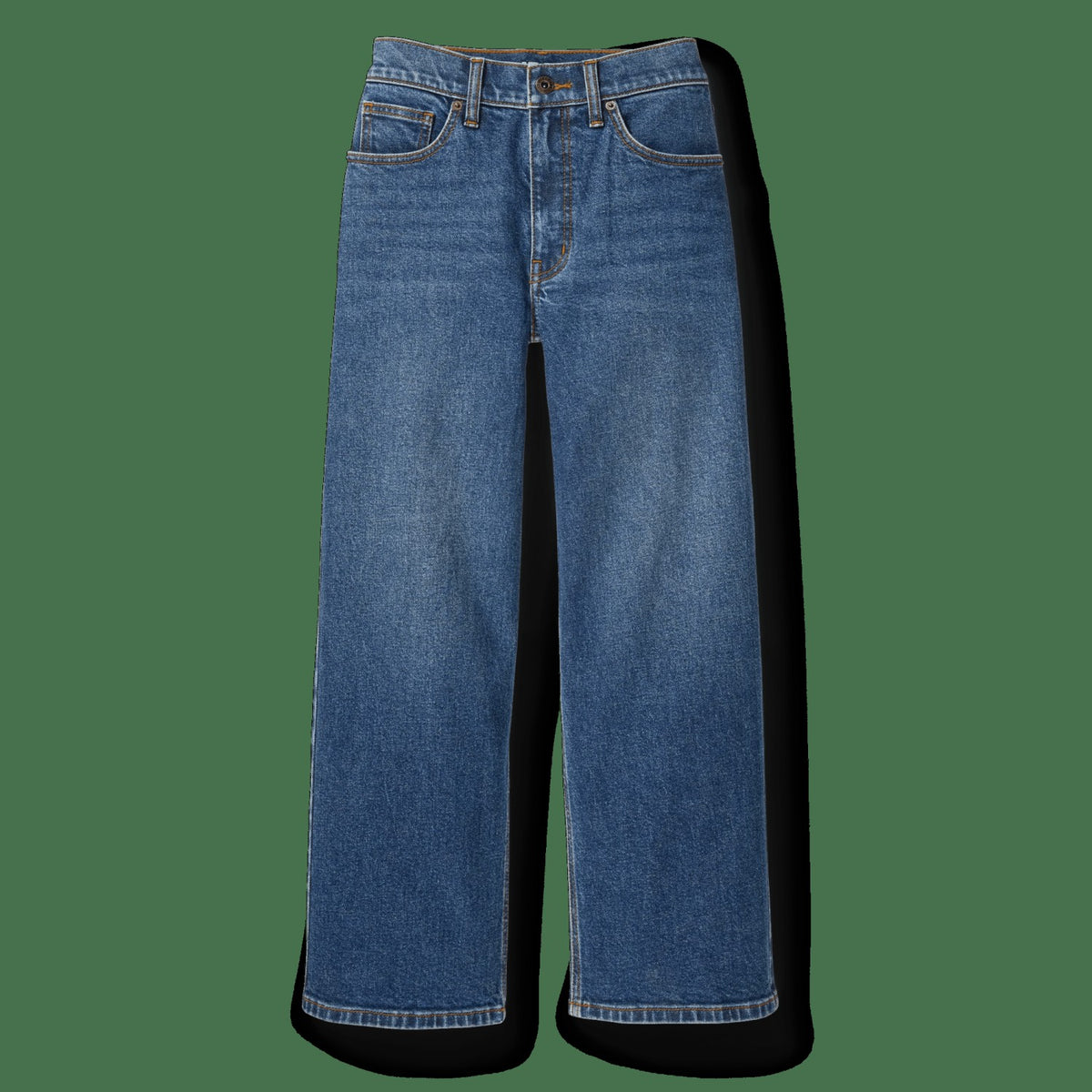 Women's Authentic Everyday Easy Crop | Eddie Bauer