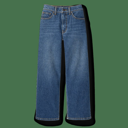 Women's Authentic Everyday Easy Crop | Eddie Bauer