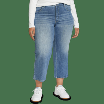 Women's Authentic Everyday Easy Crop | Eddie Bauer