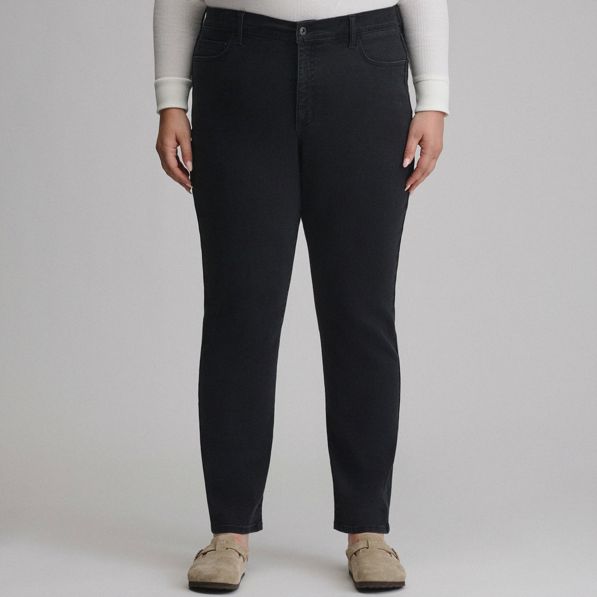 Women's Venture Stretch Straight Jean | Eddie Bauer