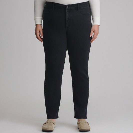 Women's Venture Stretch Straight Jean | Eddie Bauer