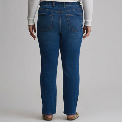 Women's Venture Stretch Straight Jean | Eddie Bauer