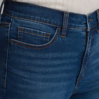 Women's Venture Stretch Straight Jean | Eddie Bauer