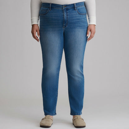 Women's Venture Stretch Straight Jean | Eddie Bauer